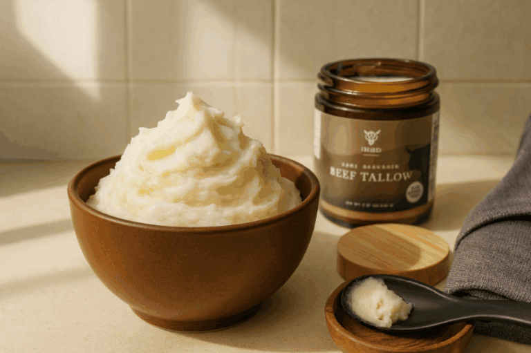 Tallow vs. Traditional Ingredients The Ultimate Showdown for SkincareTallow vs. Traditional Ingredients The Ultimate Showdown for Skincare