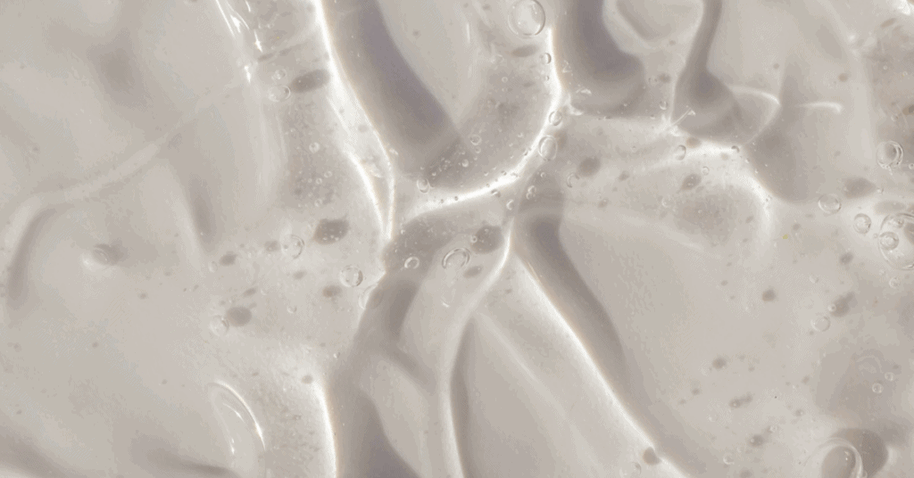 The inner firm collagen jelly face serum formulation made by Moe's Group.