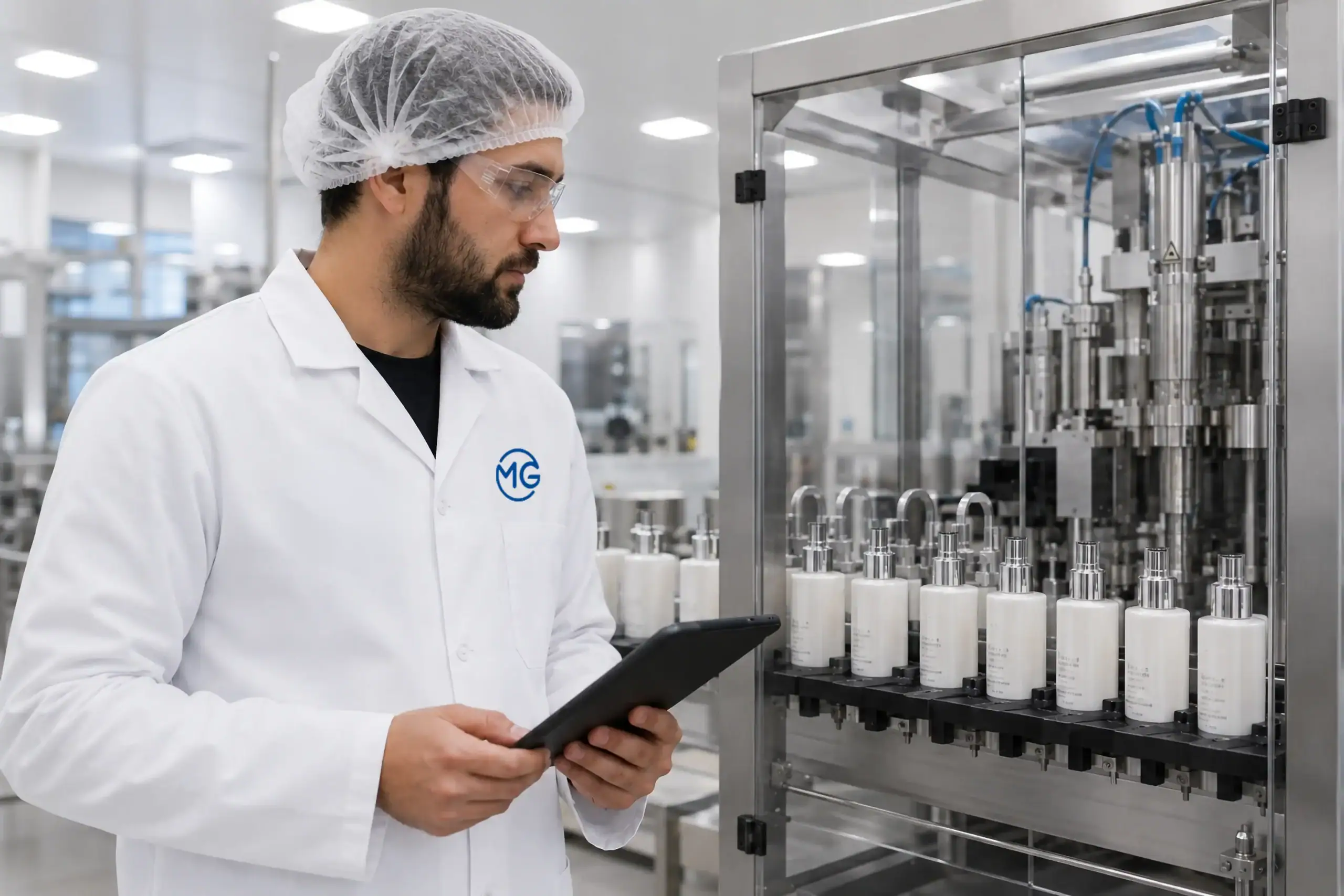 Quality Assurance in GMP-Certified Manufacturing