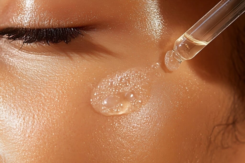 Know the benefits of skincare peptides from Moe's Group.