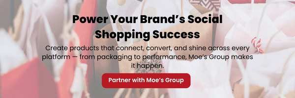 Feel the social shopping experience and know more about it through Moe's Group.