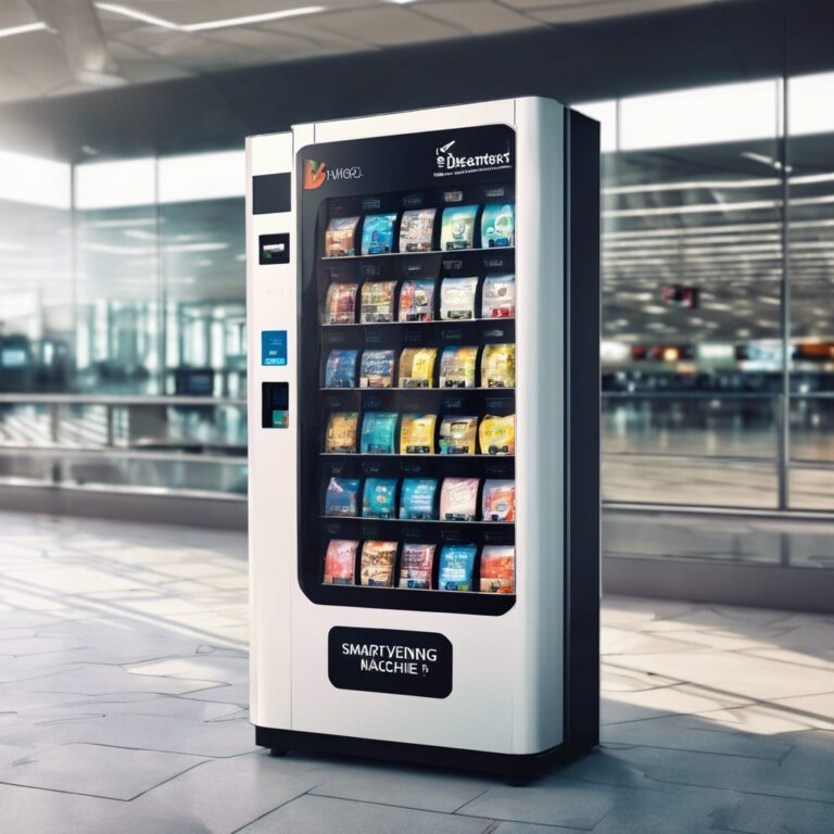 Decoding the Vending Machine Market